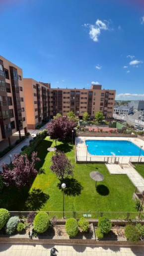 Ole Madrid Holiday Apartament IFEMA, Aeropuerto